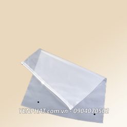 Alternative view of Túi zip khoá kéo