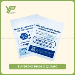 Alternative view of Túi X-Quang
