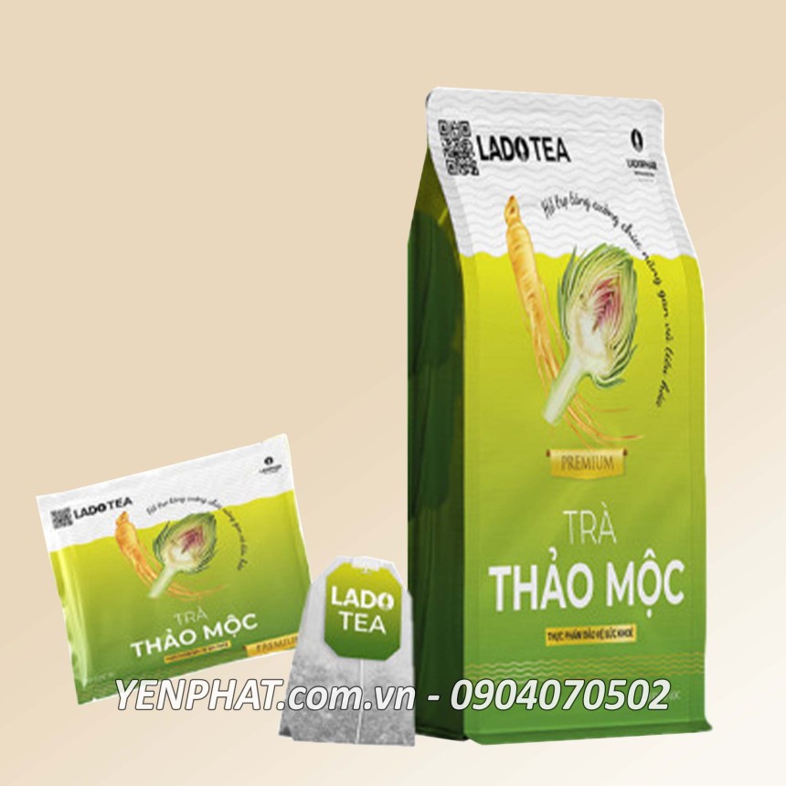 Bao bì trà - Ảnh 3