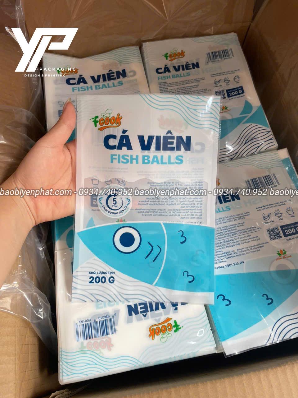 Bao bì cá viên - Ảnh 16