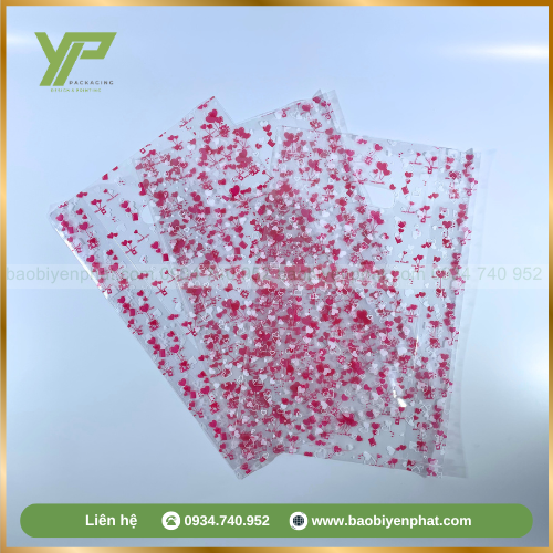 Túi xoài PP in - Ảnh 3