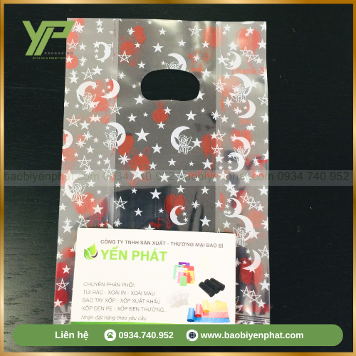 Túi xoài PP in - Ảnh 7
