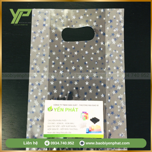 Túi xoài PP in - Ảnh 6