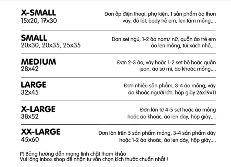 Túi niêm phong hai da - Ảnh 16