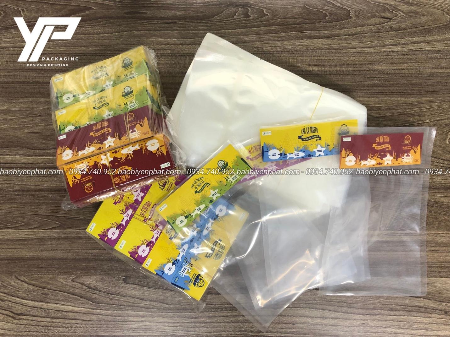 Bao bì cá viên - Ảnh 22