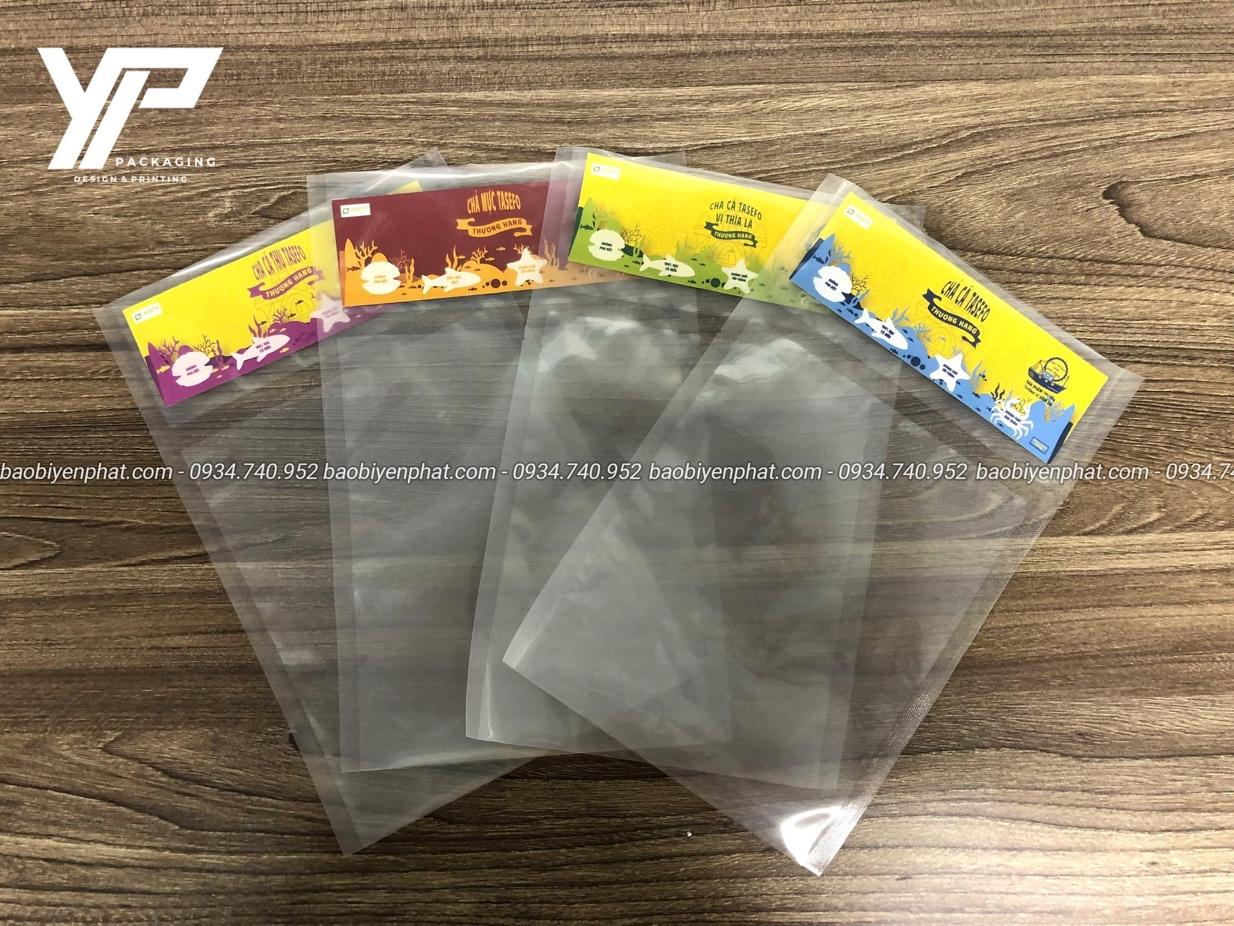 Bao bì lạp xưởng - Ảnh 14