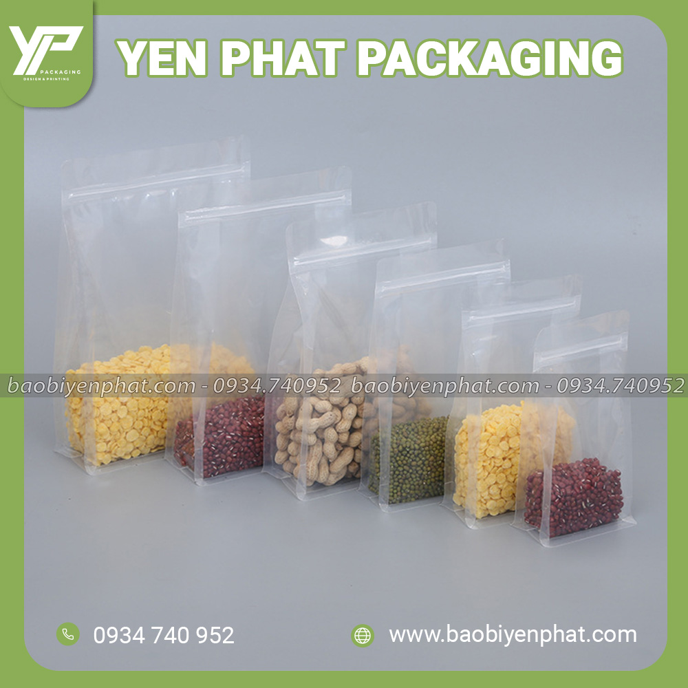 Túi zip trong - Ảnh 12