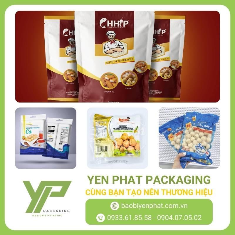 Bao bì cá viên - Ảnh 23