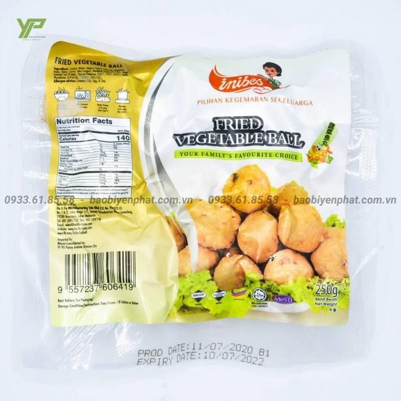 Bao bì cá viên - Ảnh 18